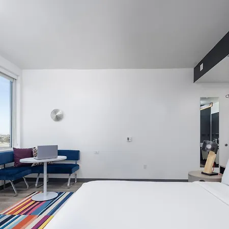 Hotel Aloft Oklahoma City Quail Springs Exterior foto