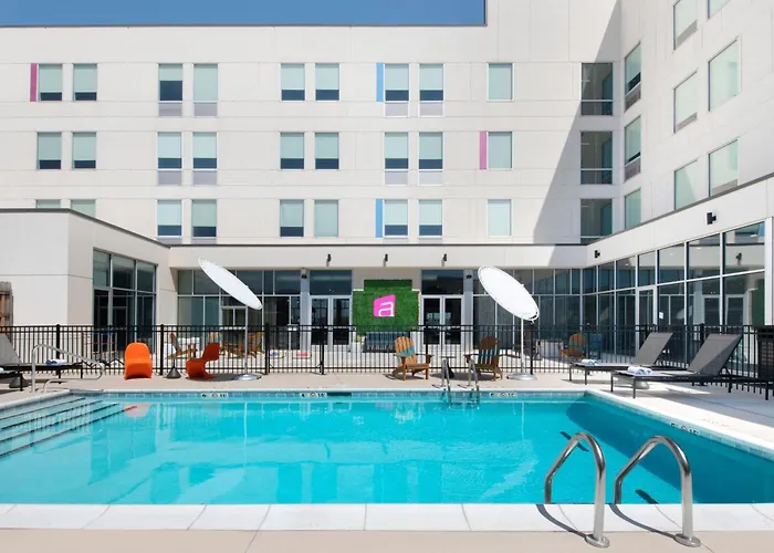 Aloft Oklahoma City Quail Springs