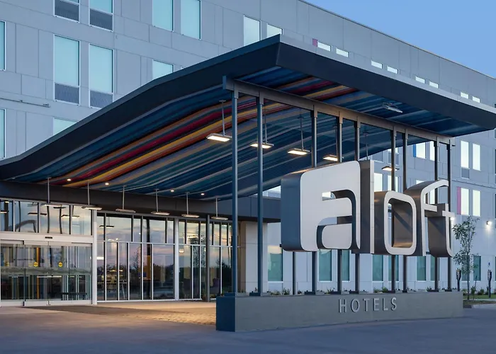 Aloft Oklahoma City Quail Springs