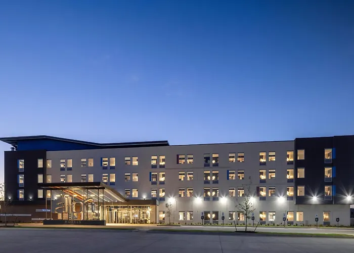 Aloft Oklahoma City Quail Springs