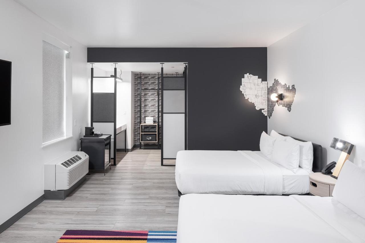 Hotel Aloft Quail Springs 3*