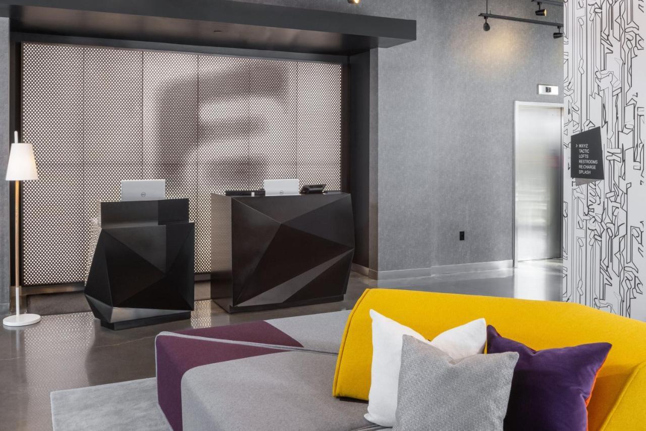 Aloft Quail Springs Hotel 3*