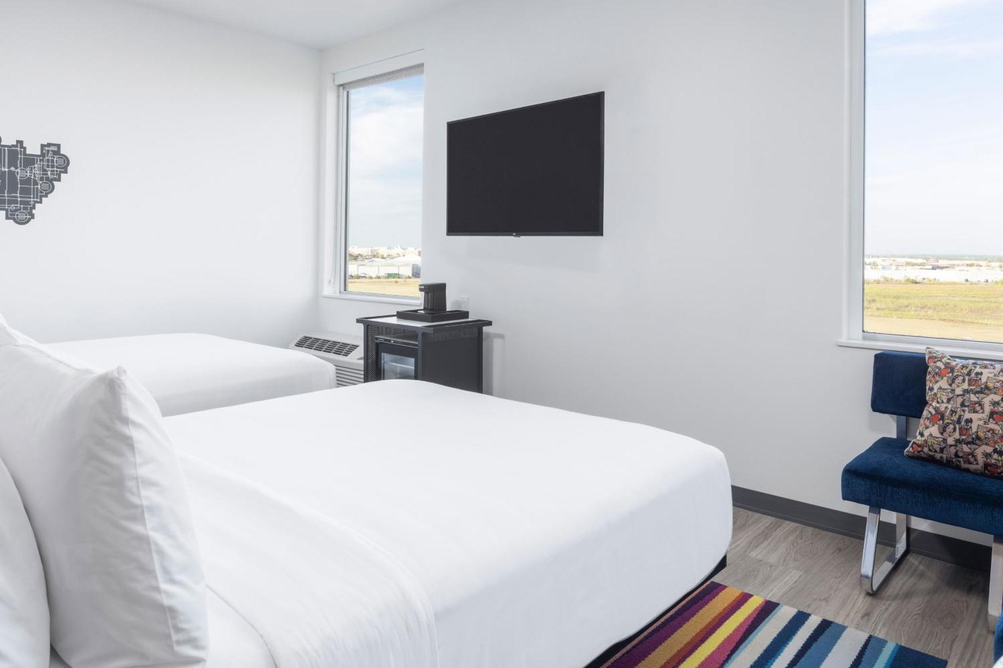 Aloft Quail Springs Hotel