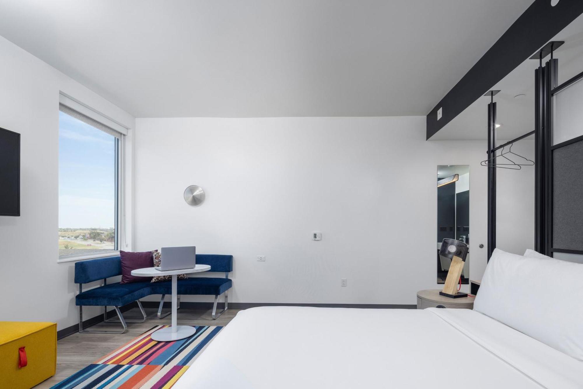 Aloft Quail Springs Oklahoma City