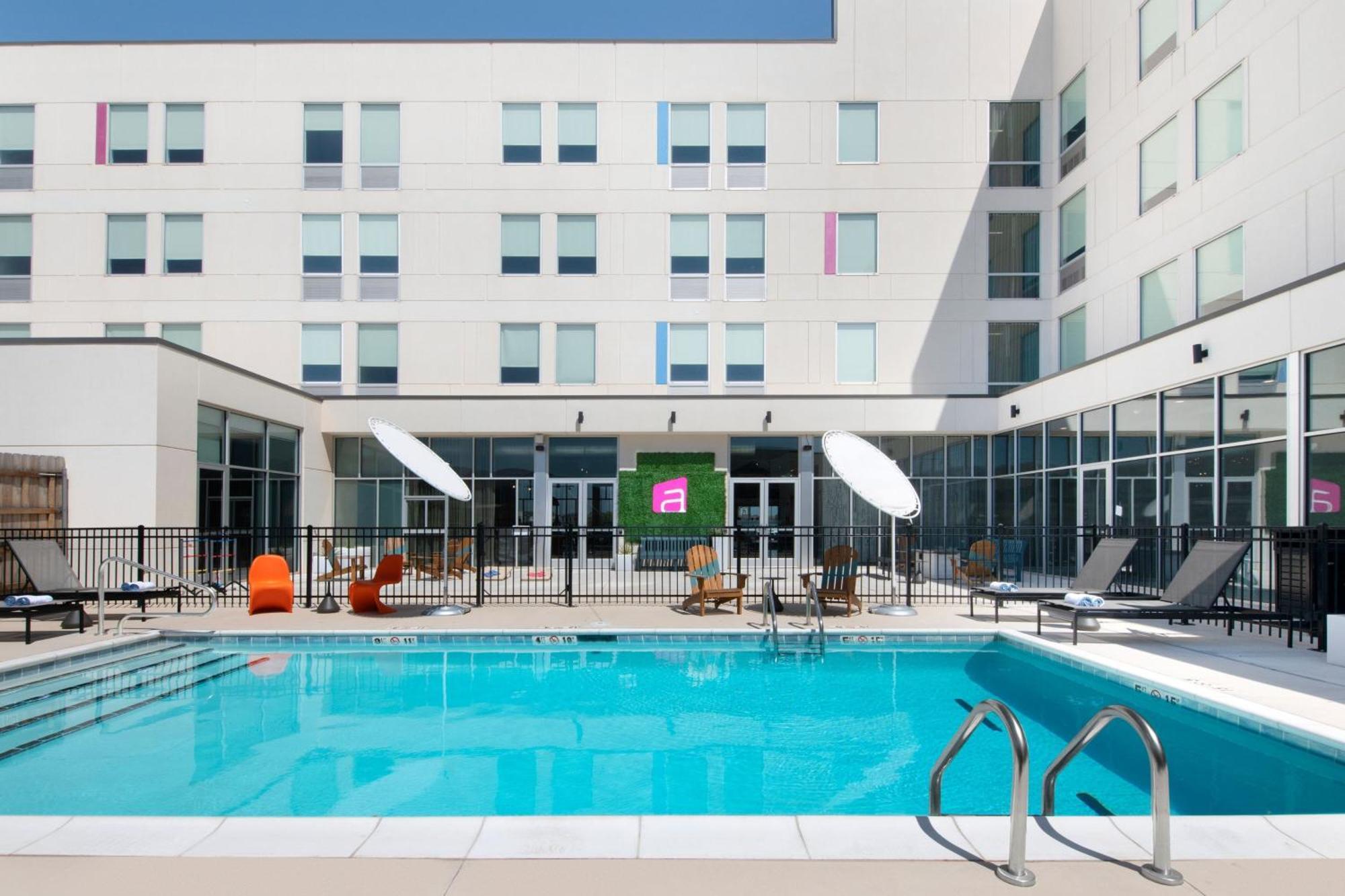 Aloft Quail Springs 3* Oklahoma City