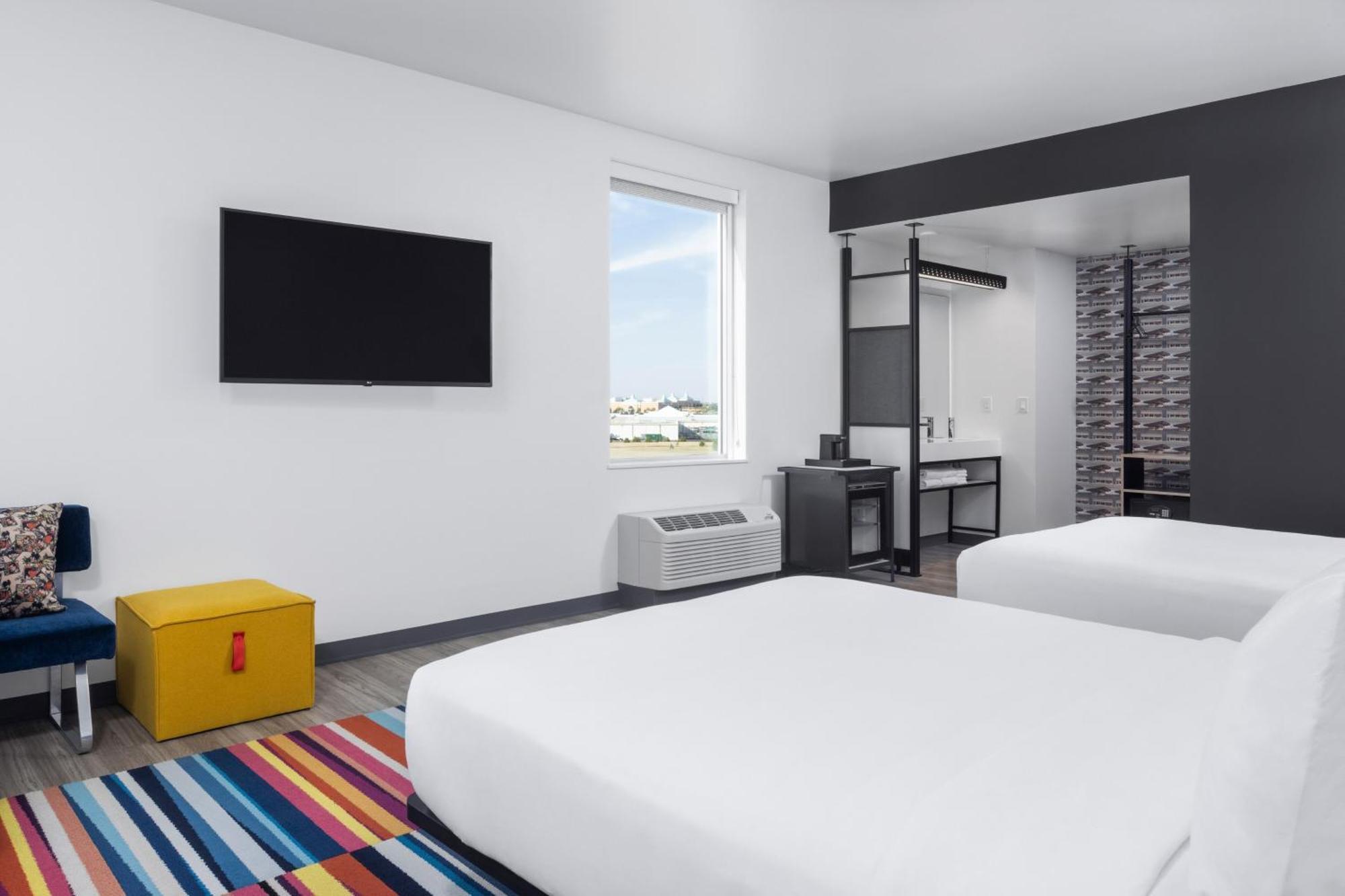 Hotel Aloft Quail Springs Oklahoma City